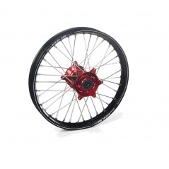 HAAN WHEELS Complete rear wheel 18X2.15X36T 1149751002