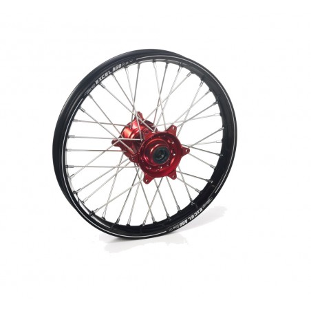 HAAN WHEELS Complete rear wheel 19X2.15X36T 1149752002