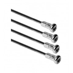 HAAN WHEELS Juego de radios para buja 32 OEM 1149767001