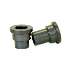 HAAN WHEELS Juego de espaciadores rueda delantera 2 piezas 1149961