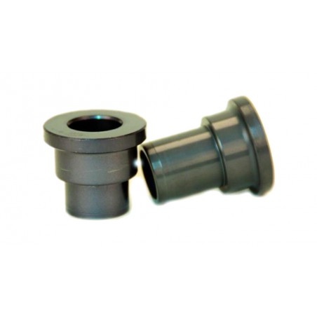 HAAN WHEELS Juego de espaciadores rueda trasera 2 piezas 1149984