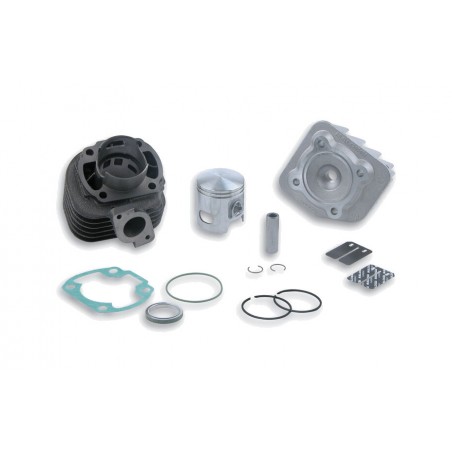 MALOSSI Kit cilindro y piston motor completo de hierro con bulón Ø12 1147876