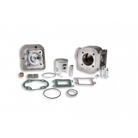 MALOSSI Kit cilindro de aluminio y pistón bulón MHR Ø10MM 1148112