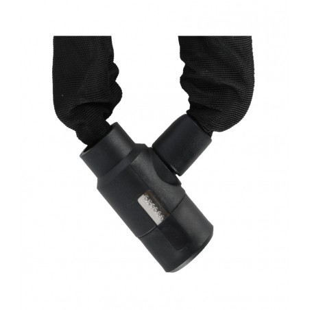OXFORD Candado de cadena redonda GP 10- 9,5MM 2,0 M 1148129