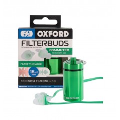 OXFORD FILTERBUDS COMMUTER 18 SNR Earplug Set 1148154