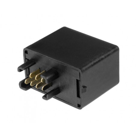 TECNIUM Relé para intermitentes BY DZE (2+2) X 21W / LED 1148656