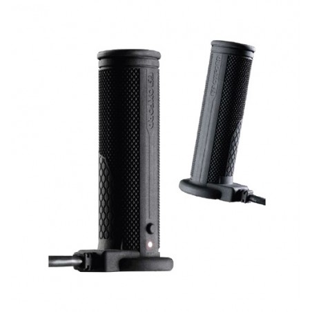 OXFORD Heated Grips with Integrated Switch HOTGRIPS 2.0 TOURING 1149369