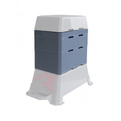 RACETECH Elevadores para tacos de salida 1149374