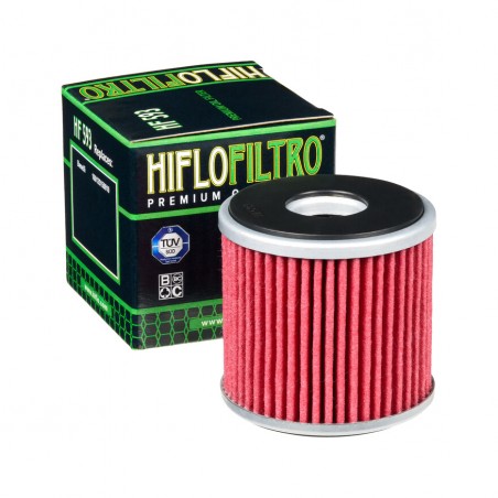HIFLOFILTRO Filtro de aceite HF593 1147746