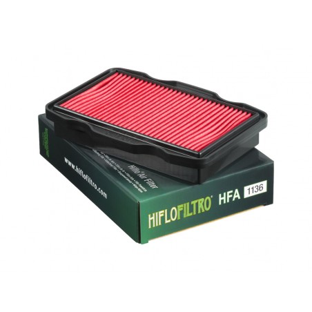 HIFLOFILTRO Filtro de aire HFA1136 1147748