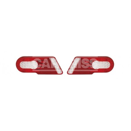 CARPRISS 6-in-1 LED Rear Light 2596079