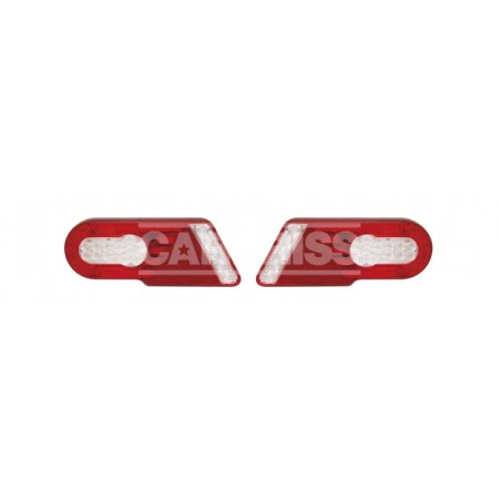 CARPRISS 6 IN 1 LED Rear Light 2596081