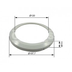 CARPRISS Surface ring for ceiling lights 6901316/2569001/2569005 6901317