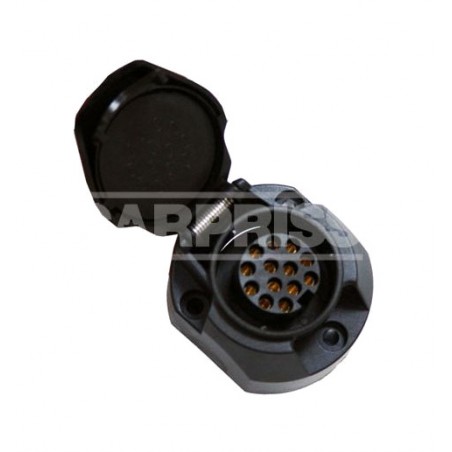 CARPRISS Base para toma de remolque 70410024