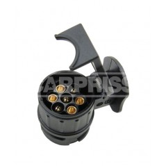 CARPRISS Adaptador de toma remolque 13 A 7 POLOS 70429519