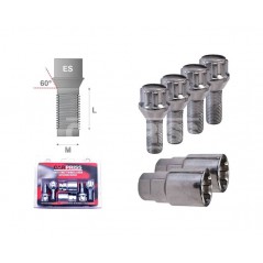 CARPRISS Wheel lock with conical bolts 70520518