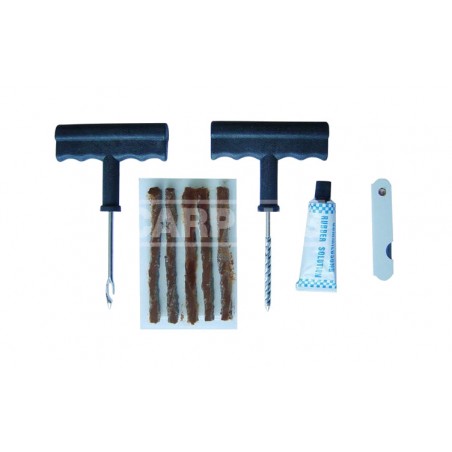 CARPRISS Tire Repair Kit with Plugs 70623213