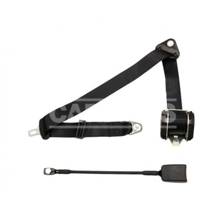 CARPRISS Automatic Three-Point Safety Belt 330CM + 40CM 71434619
