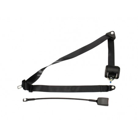 CARPRISS Automatic Three-Point Safety Belt 400CM + 55CM 71434620