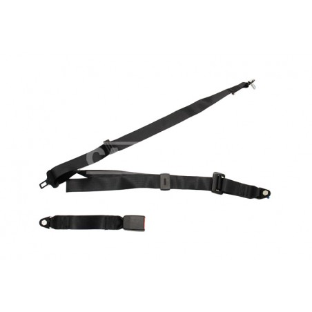 CARPRISS Static three-point seat belt 210CM + 35CM 71434621