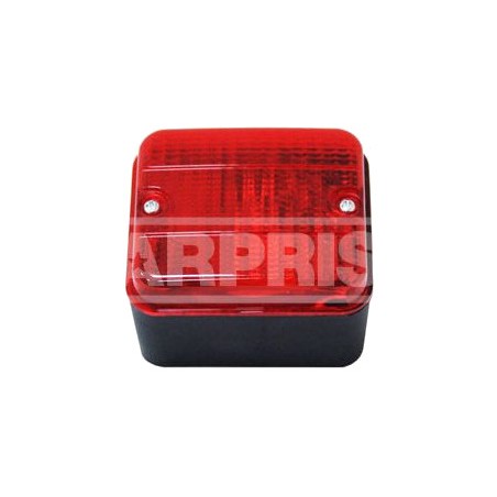 CARPRISS Piloto antiniebla 71.4MM X 50MM 81.4MM 71513816