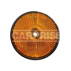 CARPRISS Caja de catadióptricos reflectantes redondos para atornillar 60MM (10 UD) 71513973