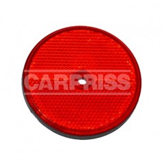 CARPRISS Caja de catadióptricos reflectantes redondos para atornillar 60MM (10 UD) 71513973