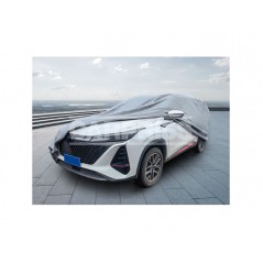 CARPRISS Funda cubre coche monovolumen impermeable 71723250