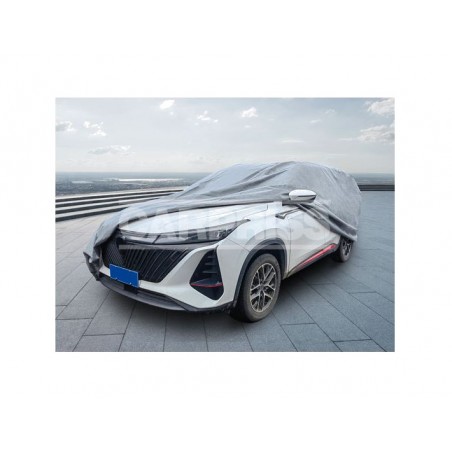 CARPRISS Funda cubre coche monovolumen impermeable 71723250