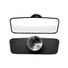 CARPRISS Interior Mirror with Suction Cup 120 x 55 mm 72433903
