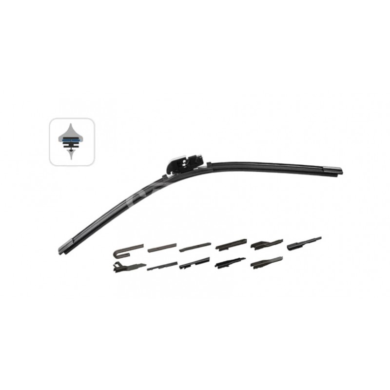 CARPRISS Limpiaparabrisas FLEX PRO 475/19" 79041448