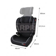 CARPRISS Child Car Seat GROUP II, III 79070021