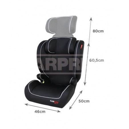 CARPRISS Child Car Seat GROUP II, III 79070021