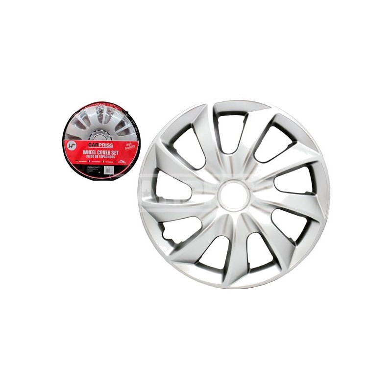 CARPRISS Wheel Cover Set WARSAW 79360467