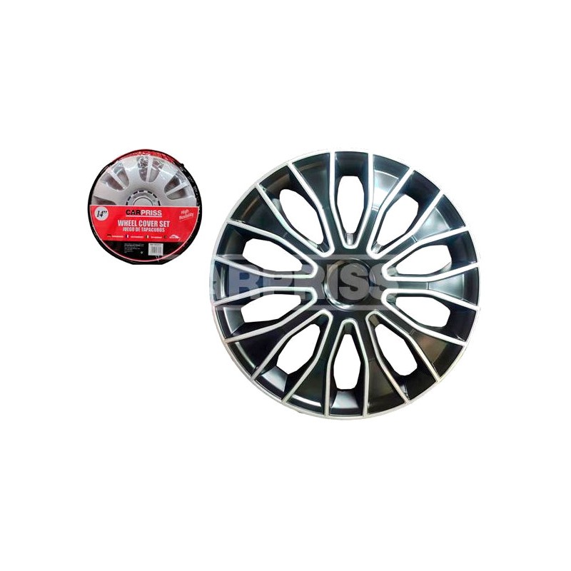 CARPRISS SAN MARINO Wheel Cover Set 79360473