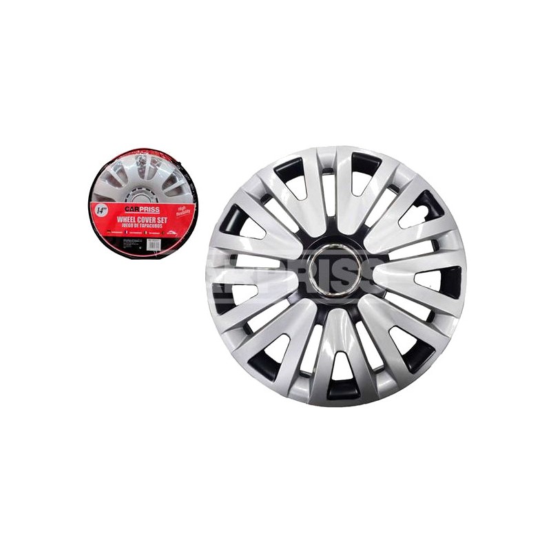 CARPRISS Nice Wheel Cover Set 79360478