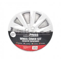 CARPRISS DAKOTA Wheel Cover Set 79360527