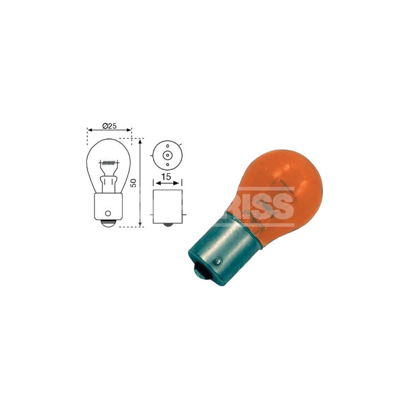 CARPRISS PY21W Bulb Lamp 79789255