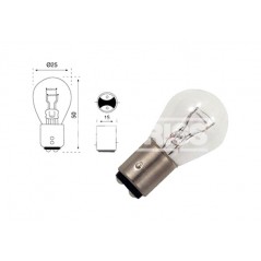 CARPRISS Lamp bulb P21/4W 79789263