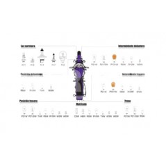 CARPRISS Lamp bulb W3W 79789274