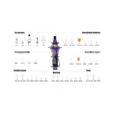 CARPRISS Lamp bulb WY5W T10 79789292