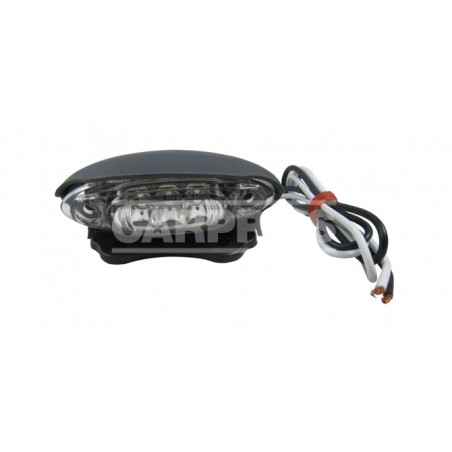 CARPRISS LED license plate light 9698062