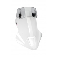 PUIG Cúpula parabrisas con visera TOURING 22510