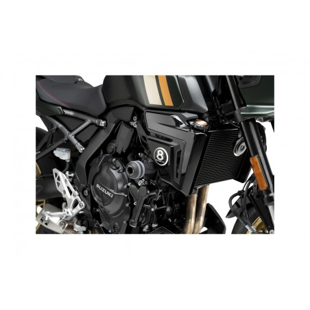 PUIG Protectores de motor VINTAGE 2.0 22686