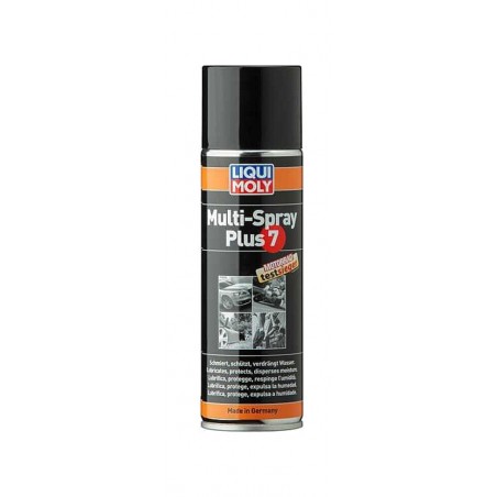 LIQUIMOLY Multi-purpose lubricant spray MULTI-SPRAY PLUS 7-300ML 1148071