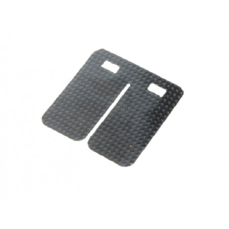 TOP PERFORMANCES Carbon Fiber Sheets for PERFORMANE Case 1148801