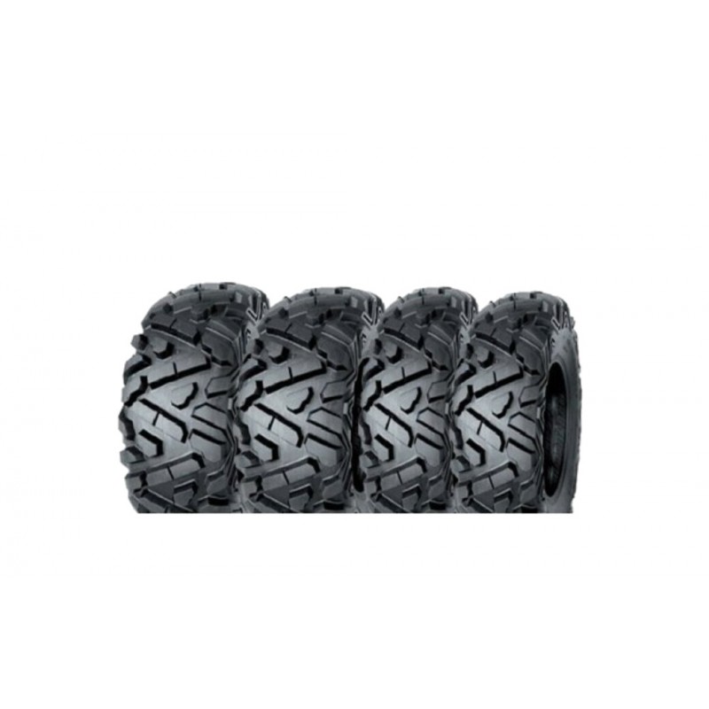 ART TOP DOG Tire Set 2 X 26X8-14 + 26X10-14 3067645