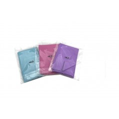 TUDETIC Kit 3x limpiador de cascos y pantallas + trapo MC CARE M1 HELMET VISOR CLEAN 0,25L KT-121