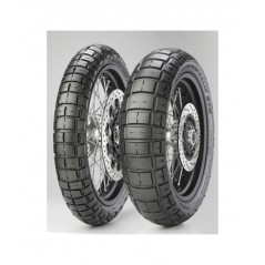 PIRELLI Cubierta neumatico TRAIL ON/OFF SCORPION RALLY STR (R) 150/70 R17 M/C 69V TL M+S 5762865200