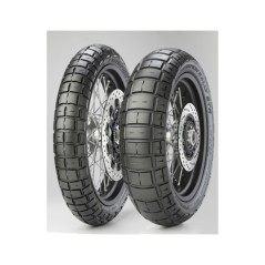 Tire  TRAIL ON/OFF SCORPION RALLY STR (R) 150/70 R17 M/C 69V TL M+S